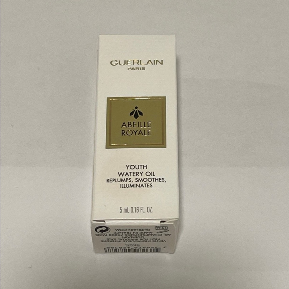 Brand New Guerlain Abeille Royale Youth Watery Oil